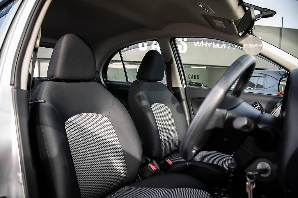 Nissan March S Model, Low KMS image 290374