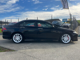 2006 Honda Accord EURO R image 291340