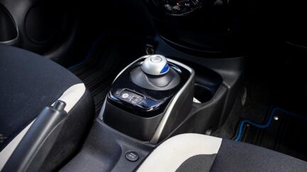 Nissan Note E-Power, 360 Degree Camera image 318712