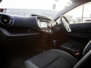 2015 Toyota Aqua Hybrid S Model, Push Start, reverse Camera image 290253