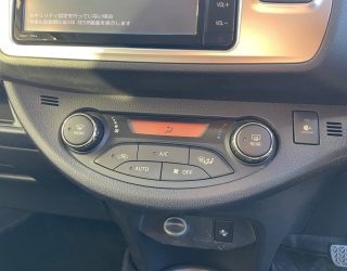 2015 Toyota Vitz U Model/ Push Start/ Toyota Safety Sense image 289032