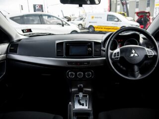 2013 Mitsubishi Lancer GSR 2.0 /HA5S image 294494