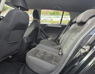 2012 Volkswagen Golf TSI Comfortline Premium Edition image 288276