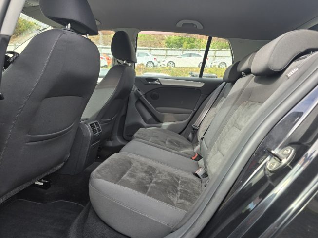 2012 Volkswagen Golf TSI Comfortline Premium Edition image 288276