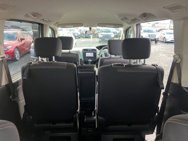 2013 Nissan Serena Hybrid Highway Star image 287912