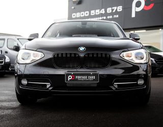 2014 Bmw 116i Nice Looker/ Low KMS image 288736