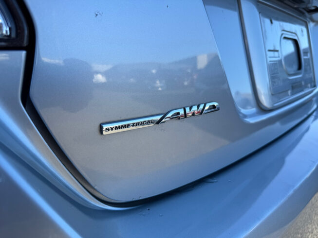 2016 Subaru Wrx S4 2.0GT-S Eyesight AWD image 294134