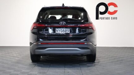 Hyundai Santa Fe TM 2.5P/4WD/6AT/ AWD image 305473