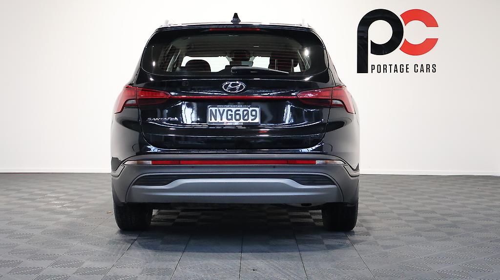 Hyundai Santa Fe TM 2.5P/4WD/6AT/ AWD image 305473