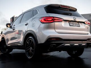 2022 Mg Hs 2.0PT/4WD/6AT Essence NZ New image 293795