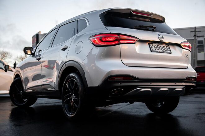 2022 Mg Hs 2.0PT/4WD/6AT Essence NZ New image 293795