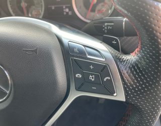 2013 Mercedes-benz A 180 Blue Efficiency Sport AMG/ Half Leather image 287232