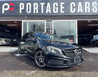 2013 Mercedes-benz A 180 Blue Efficiency Sport AMG/ Half Leather image 287219
