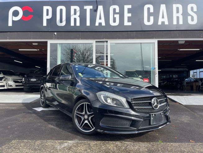 2013 Mercedes-benz A 180 Blue Efficiency Sport AMG/ Half Leather image 287220