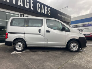 2021 Nissan Nv200 Like New, Small Van image 290122
