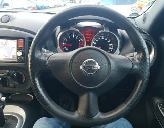 2014 Nissan Juke 15RS Type V image 287194