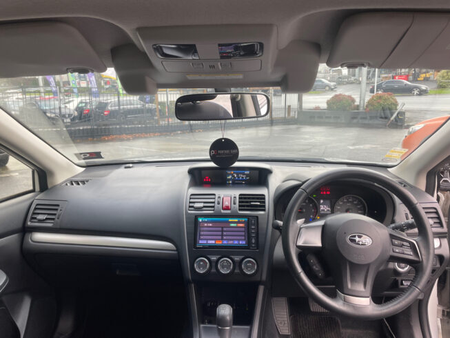 2012 Subaru Impreza Sport 2.0i Eyesight 4WD image 291802