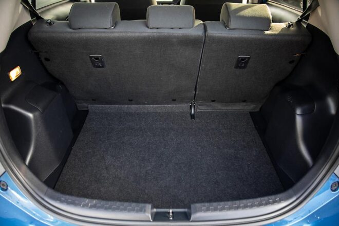 2014 Toyota Aqua Hybrid S Model, Push Start, Reverse Camera image 290646