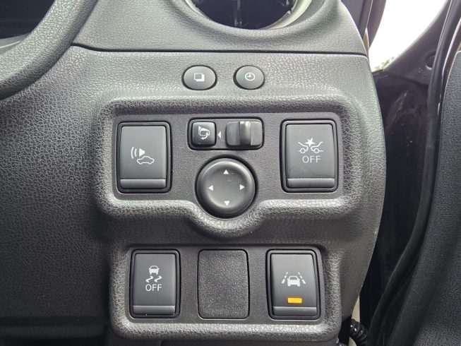 2016 Nissan Note e-Power X image 289863