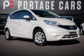 2014 Nissan Note DIG-S / 1.2l / 360 Camera image 288777