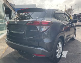 2014 Honda Vezel Hybrid X image 288309