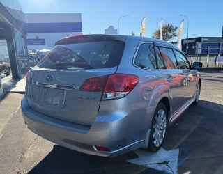 2012 Subaru Legacy Touring Wagon 2.5i Eyesight B Sport G Package image 287452
