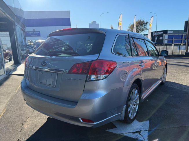2012 Subaru Legacy Touring Wagon 2.5i Eyesight B Sport G Package image 287452