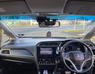 2016 Honda Shuttle Hybrid X Style Edition image 288953