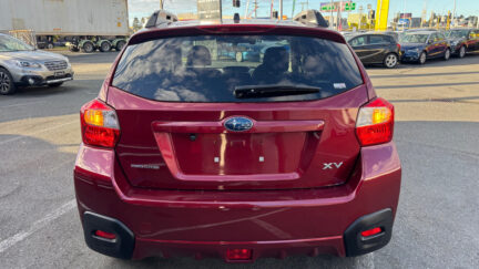 Subaru Xv 2.0i-L Eyesight 4WD image 290823