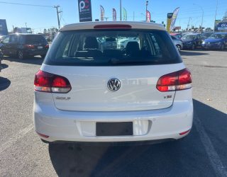 2012 Volkswagen Golf Highline 1.4L image 288386