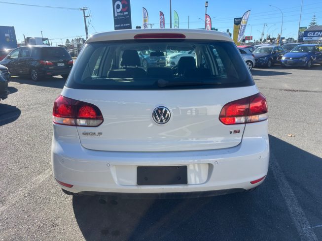 2012 Volkswagen Golf Highline 1.4L image 288386