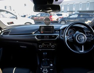 2016 Mazda Atenza 25S Leather package Top Spec Low KMS image 287981