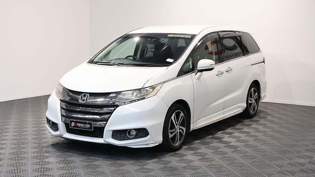 Honda Odyssey Absolute image 319263