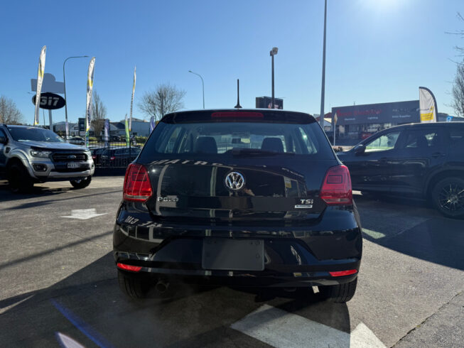 2014 Volkswagen Polo TSI Comfortline BMT image 293917