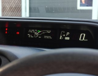 2017 Toyota Aqua S Style Black/ Push Start/ Reverse Camera image 288015