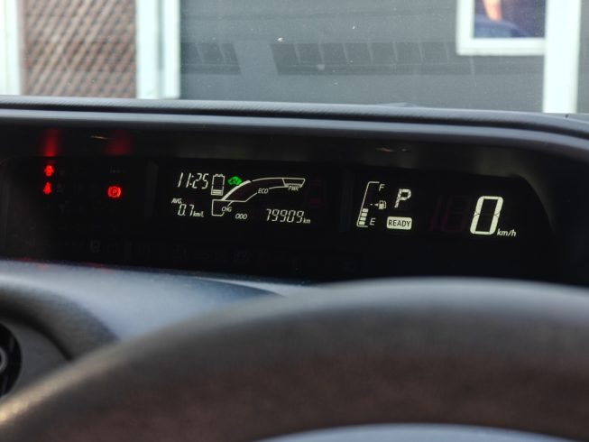 2017 Toyota Aqua S Style Black/ Push Start/ Reverse Camera image 288015