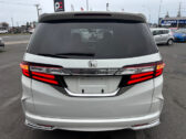 2013 Honda Odyssey Absolute image 291573