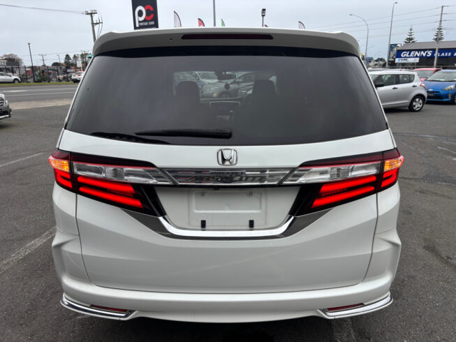 2013 Honda Odyssey Absolute image 291573
