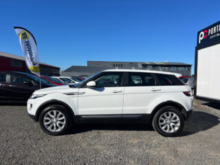 2015 Land Rover Range Rover Evoque SI4 PURETECH 2.0P/4WD image 293698