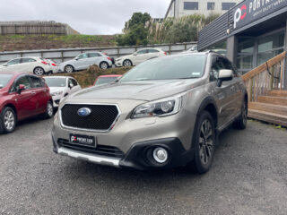 2015 Subaru Outback Outback Limited AWD image 294557