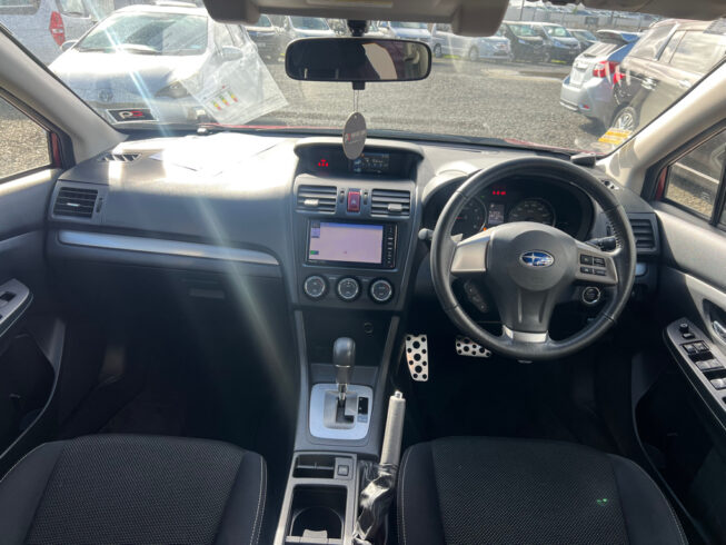 2014 Subaru Xv 2.0i-L Eyesight Adaptive Cruise Control, Push Start image 292622