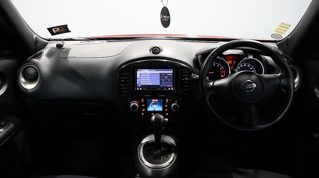 Nissan Juke 15RX Type V Alloy Wheels image 313669