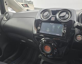 2016 Nissan Note e-Power X image 289861