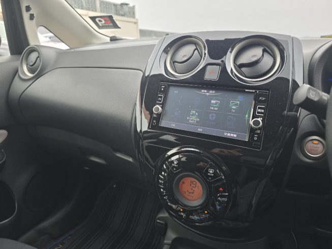 2016 Nissan Note e-Power X image 289861