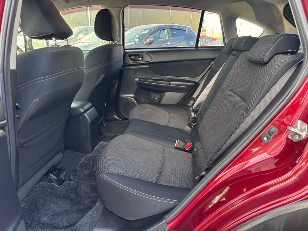 Subaru Xv 2.0i-L Eyesight 4WD image 290826