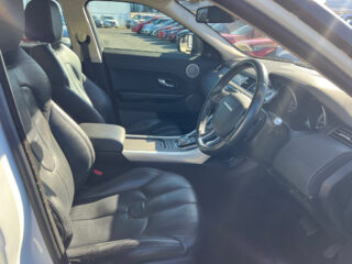 2015 Land Rover Range Rover Evoque SI4 PURETECH 2.0P/4WD image 293706