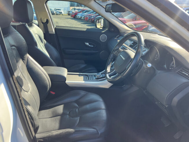 2015 Land Rover Range Rover Evoque SI4 PURETECH 2.0P/4WD image 293706