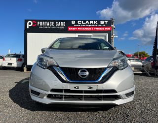 2017 Nissan Note e-Power X/ Low KMS image 287548