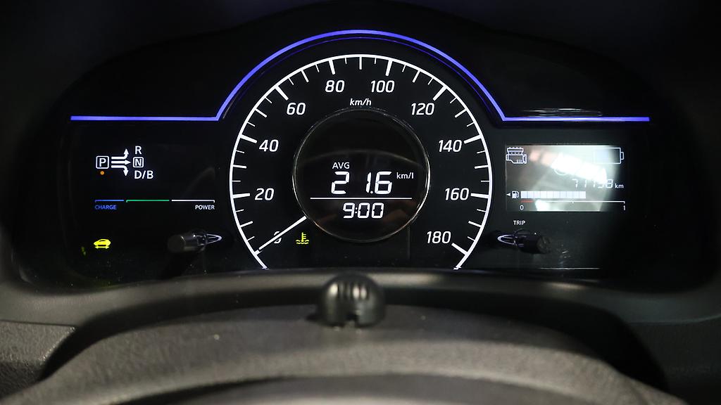 Nissan Note e-Power X, Hybrid, Pre Collision Safety image 312140