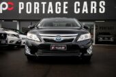 2012 Toyota Camry 2.5L I-Tech Hybrid G-Package image 294660
